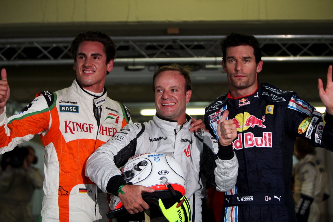 GP BRASILE - Qualifiche e Prove Libere 3
